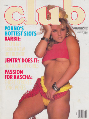 Club Magazine - November 1988