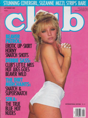 Club Magazine - September 1989