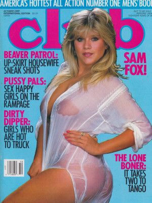 Club Magazine - October 1989