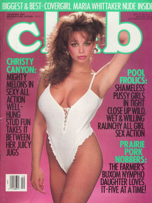 Club Magazine - December 1989