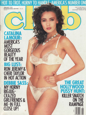 Club Magazine - January 1990