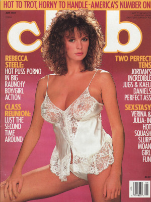 Club Magazine - May 1990
