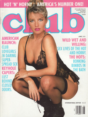Club Magazine - June 1991