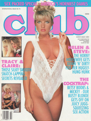 Club Magazine - March 1993