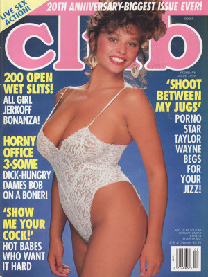 Club Magazine - February 1994