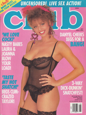 Club Magazine - May 1994