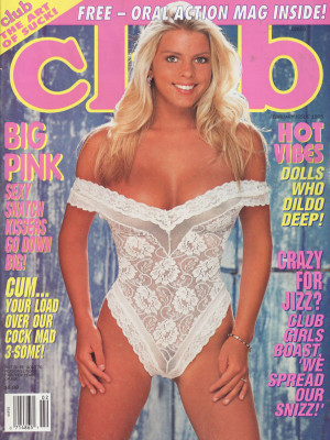 Club Magazine - February 1995