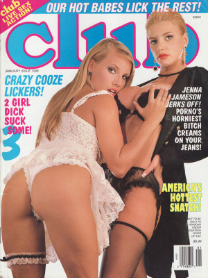 Club Magazine - January 1996