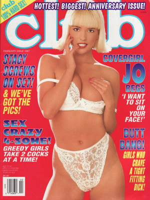 Club Magazine - February 1997