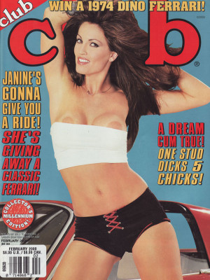 Club Magazine - February 2000