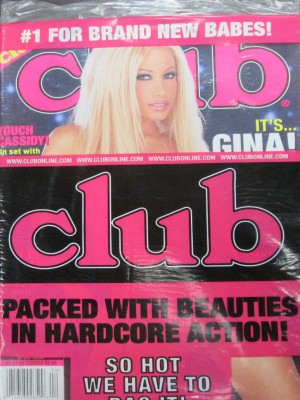 Club Magazine - Apr 2005