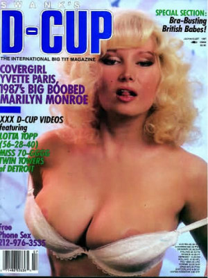 D-Cup - Jul 1987