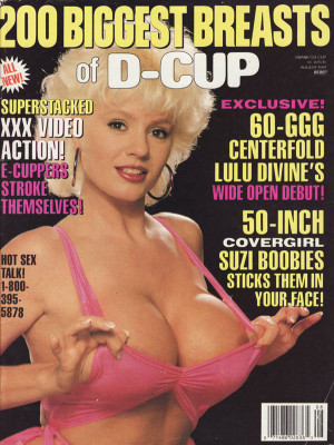 D-Cup - August 1991