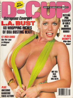 D-Cup - January 1992