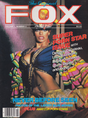 Fox - October 1982