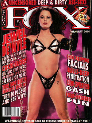 Fox - January 2001
