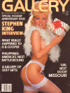 Gallery Magazine - January 1986