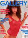 Gallery Magazine - April 1987