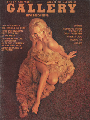 Gallery Magazine - January 1973