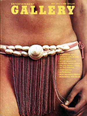 Gallery Magazine - May 1973