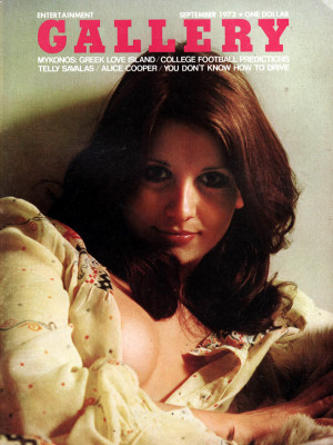 Gallery Magazine - September 1973