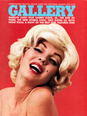 Gallery Magazine - January 1974