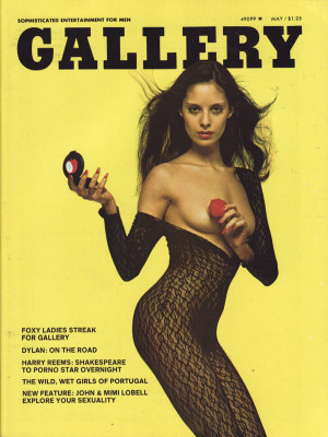 Gallery Magazine - May 1974
