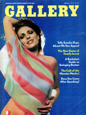 Gallery Magazine - June 1974