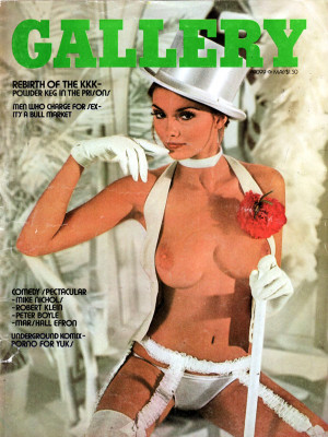 Gallery Magazine - May 1975