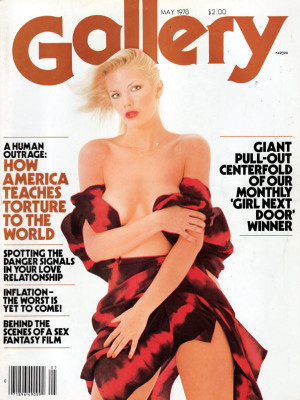 Gallery Magazine - May 1978