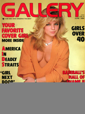 Gallery Magazine - June 1986