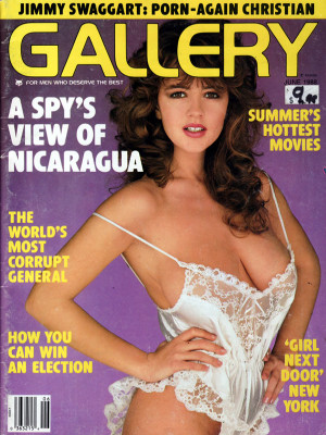 Gallery Magazine - June 1988