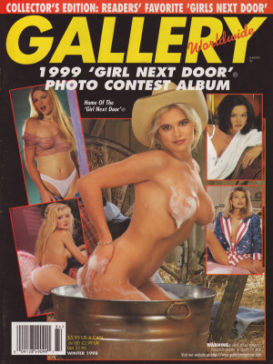 Gallery Magazine - Winter 1998