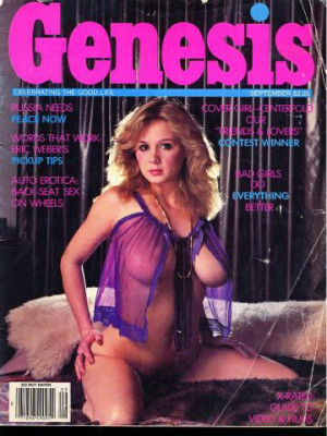 Genesis - September 1982