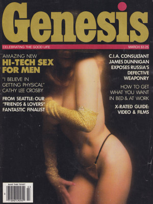 Genesis - March 1983