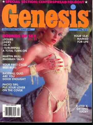 Genesis - April 1985