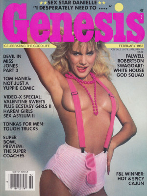Genesis - February 1987