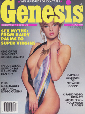 Genesis - March 1987