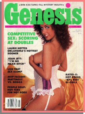 Genesis - June 1987