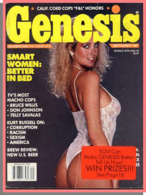 Genesis - September 1987