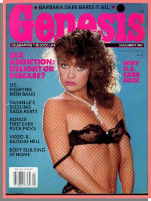 Genesis - November 1987