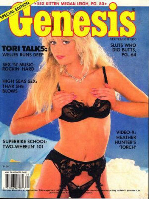 Genesis - September 1990