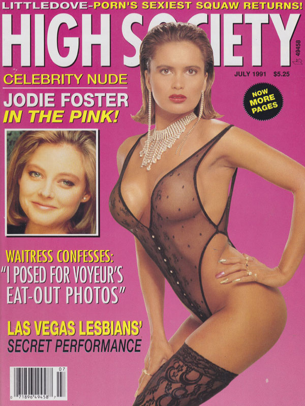 Jodie foster nude pic