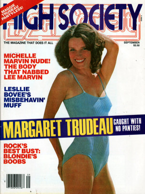 High Society - September 1979