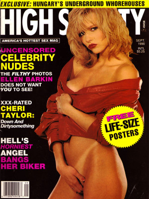 High Society - September 1990