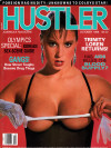 Hustler - October 1988
