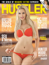 Hustler - August 2013