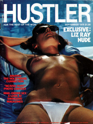 Hustler - September 1976