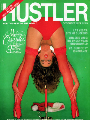Hustler - December 1976