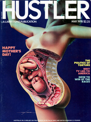 Hustler - May 1978